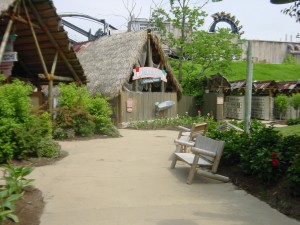 Changing Area