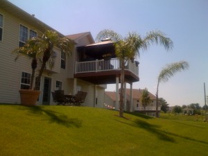 Dan 's Home 2009